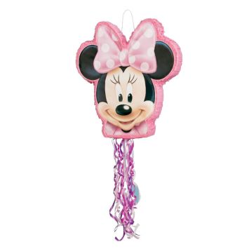 pinata à tirer Minnie