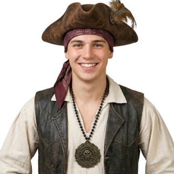 Collier de Pirate