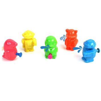 pistolet à eau de 4 cm modèle aléatoire | jourdefete.com