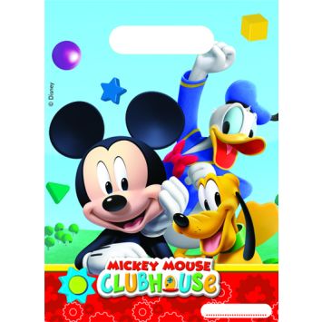 Pochettes surprise à garnir Mickey Club House Disney®
