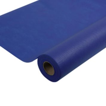 Rouleau de Nappe Spunbond Bleu Marine - 10 mètres
