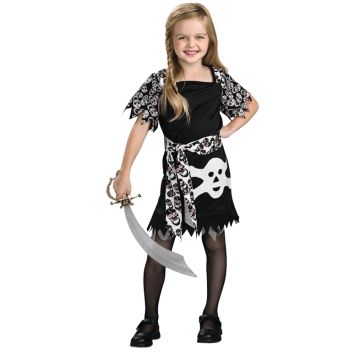 Déguisement de Pirate pour fille | jourdefete.com