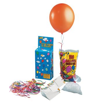 Kit de Lâcher de Ballons