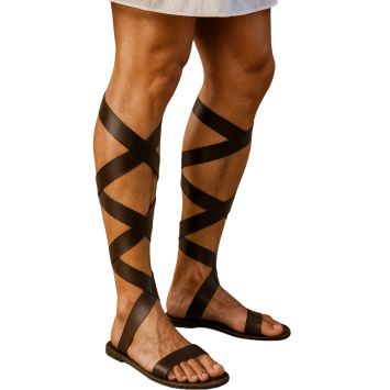 Sandales de Romain pour homme - Taille M/L