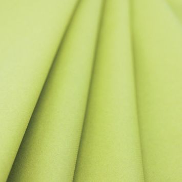 Rouleau de nappe en voie seche - Vert pomme - 25 m | jourdefete.com