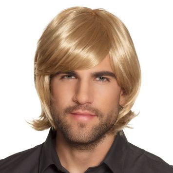 Une perruque blonde pour revenir à l'époque disco | jourdefete.com