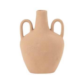 Un splendide vase en grès "Sahara" aux teintes chaleureuses pour votre déco de table | jourdefete.com