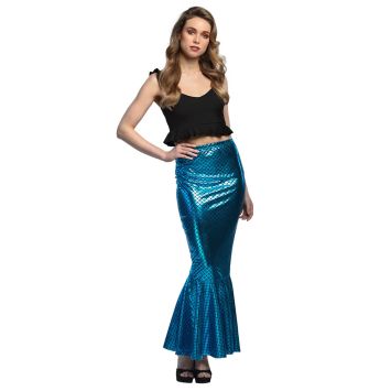 Jupe en forme de queue de Sirène pour femme - Taille unique