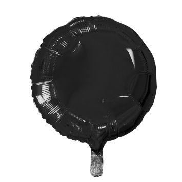 Ballon en aluminium en forme de rond - 45 cm - Couleur au choix