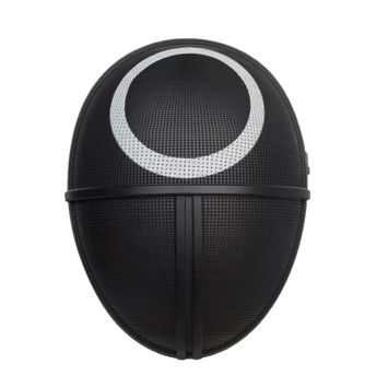 masque pour adulte squid game ouvrier rond | jourdefete.com