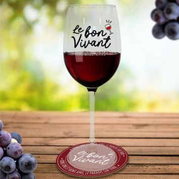 Coffret Vin - Le bon vivant - Collection Les bons vivants