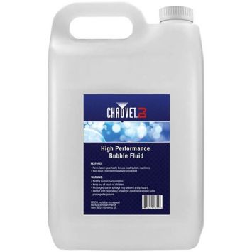 Liquide pour Machine à Bulles - 5 litres