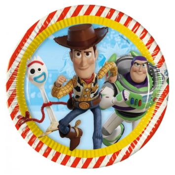 assiettes-anniversaire-toy-story-disney-pixar | jourdefete.com