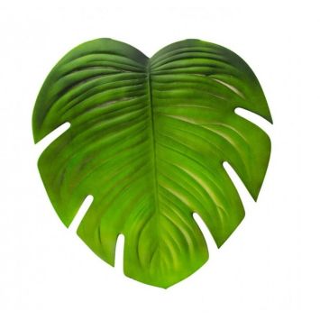 Grande Feuille Tropicale - Monstera | jourdefete.com