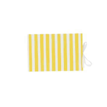 Livre d’or rayé Mix & Match 40 pages pour événements festifs | jourdefete.com