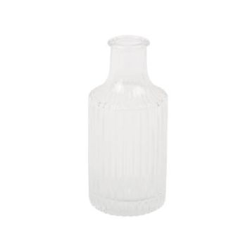 Vase Linette en Verre 5,8x12,6cm | jourdefete.com