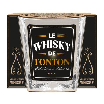 verre à whisky de tonton | jourdefete.com