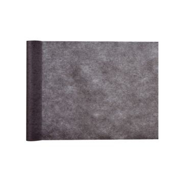 chemin de table noir | jourdefete.com