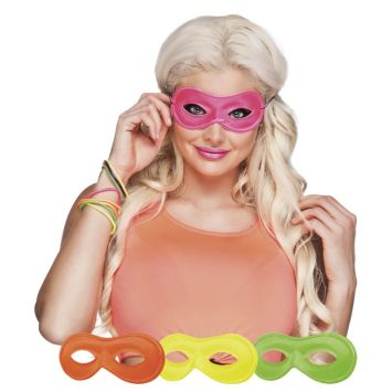 Loup fluo - Couleur au choix