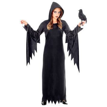 Déguisement de Reine Gothique pour fille - Taille au choix