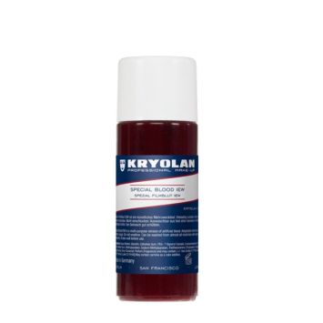 Faux Sang Kryolan - Foncé - 50 ml