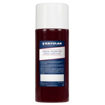 Faux Sang Kryolan - Foncé - 250 ml