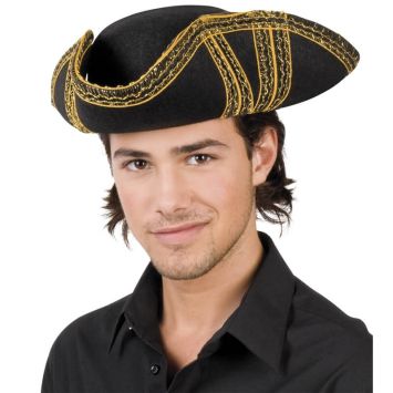 Chapeau de Corsaire