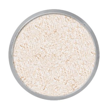 Maquillage Kryolan - Poudre Libre Transparente - Beige Clair