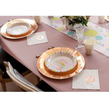 10 Gobelets en carton - 1 an