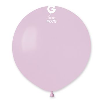 10 ballons standard 48 cm lilas | jourdefete.com