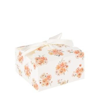 Des contenants fleuris pour votre événement avec la collection Peachy | jourdefete.com