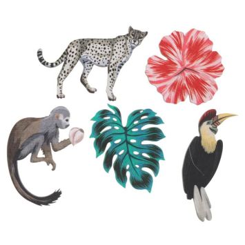 10 décorations à parsemer - Java Exotique | jourdefete.com