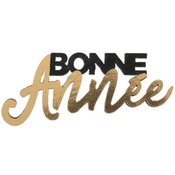 décorations de table bonne noël or | jourdefete.com