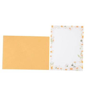 Envoyez à vos invités ces invitations / cartes de vœux de la collection Daisy | jourdefete.com