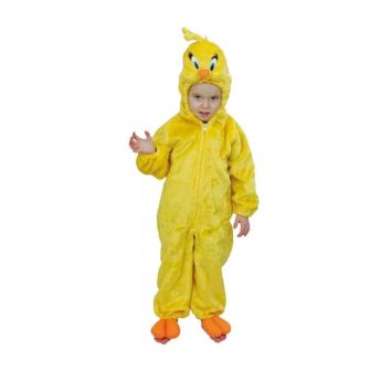 Déguisement Peluche Poussin Enfant - Taille au Choix