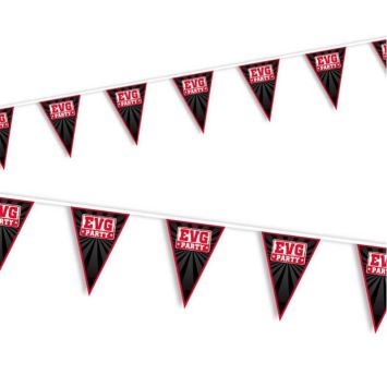 Guirlande Fanion - Enterrement de Vie de Garçon | jourdefete.com