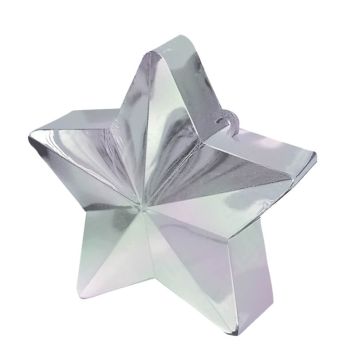 Poids à ballon - Etoile Iridescente