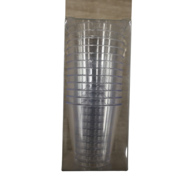 12 verrines en cône - 5 cm