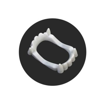 Dentier de vampire enfant