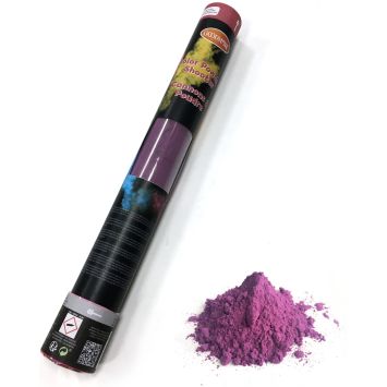 Canon à Poudre Holi - Mauve