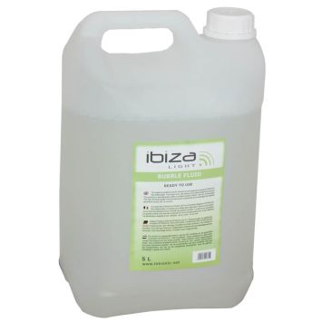 Liquide à Bulles - 5 L | jourdefete.com
