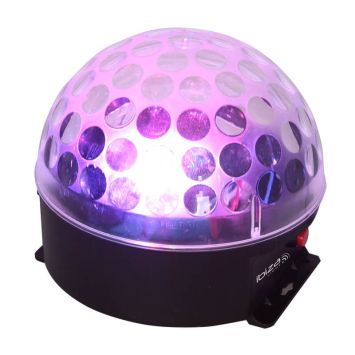 Effet de lumière à LED RGBA