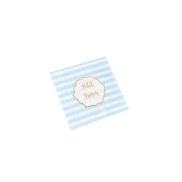 serviettes-petit-tresor-baby-shower | jourdefete.com