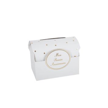 boite a souvenirs mon premier anniversaire | jourdefete.com