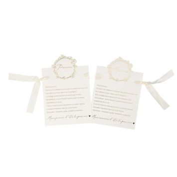 Deux splendides cartes à offrir au parrain et à la marraine de votre enfant | jourdefete.com