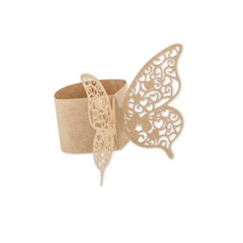 ronds-serviettes-avec-papillon-kraft|jourdefete.com