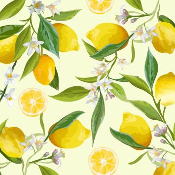 20 serviettes en papier - 33 x 33 cm - Atelier "Salerno"