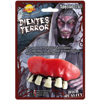 Dentier de Sorcière