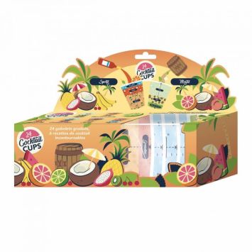 cocktail-gobelet-gradues-anniversaire | jourdefete.com