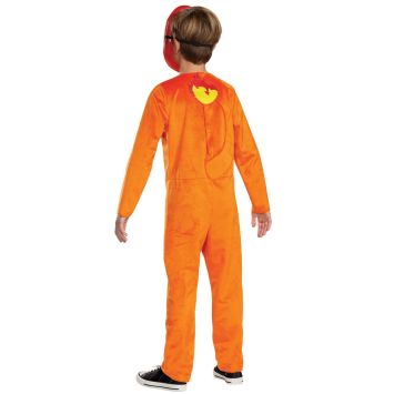 Déguisement de Salamèche pour enfant - Pokémon™ - Taille au choix